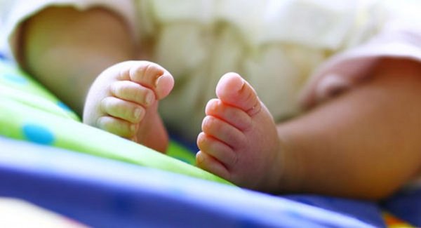 Abandonan a un bebé en un sanitario del Mercado 4 de Asunción | Info Caacupe