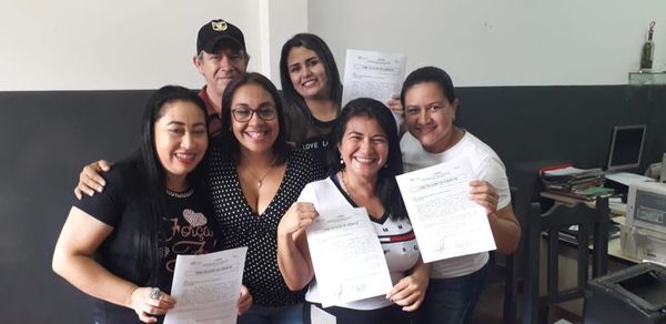 Juez libera a cuatro imputadas por la fuga de presos en Pedro Juan Caballero - Nacionales - ABC Color