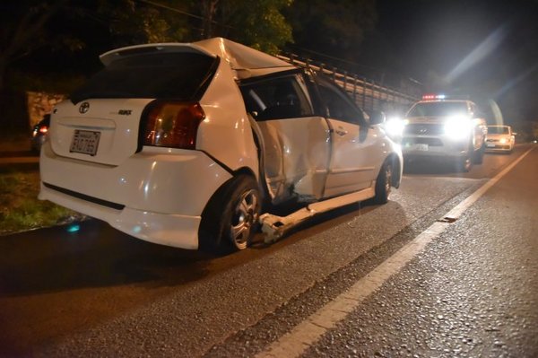 Policía reporta más de 30 fallecidos en Semana Santa | Info Caacupe