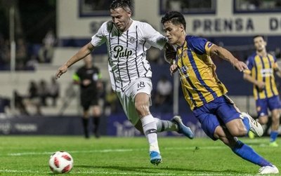 Libertad da vuelta el marcador y consigue importante victoria | Noticias Paraguay