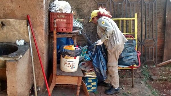 Dengue: 95% de viviendas visitadas por Senepa tiene criaderos