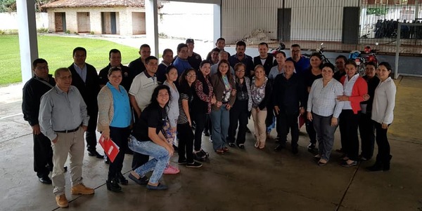 Isla Pucú insta a ciudadanos a unirse a la Maratón de Beneficencia para damnificados | Info Caacupe