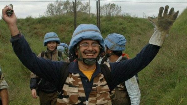 Un año del asesinato del periodista Pablo Medina