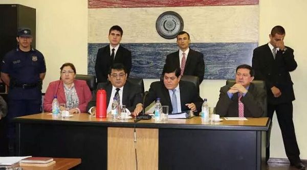 De nuevo suspenden juicio por masacre en Curuguaty