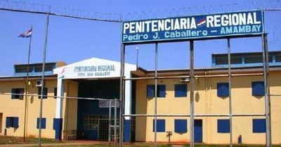Rastrean a convictos fugados de cárcel de Amambay