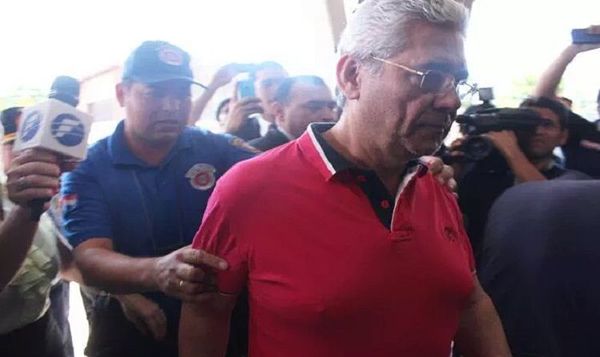 Por lesión de confianza imputan a Froilán y a un exdecano