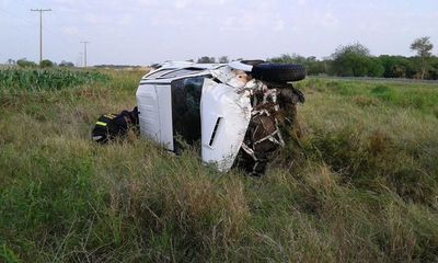 Investigan causa de mortal accidente de policía