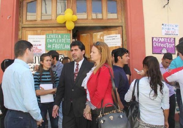 Continúan allanamientos en la UNA