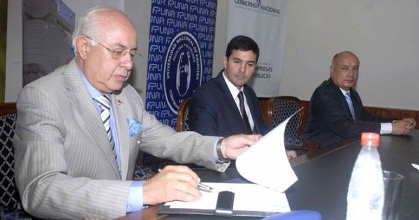 "Artillería" apunta a facultad de Economía