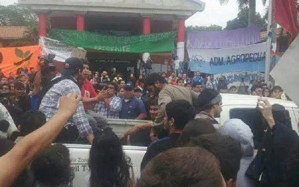 Ordenan prisión de funcionarias en Buen Pastor