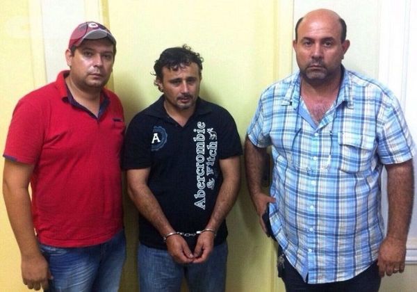 En Brasil rechazan recurso de "Neneco" y se acerca su extradición
