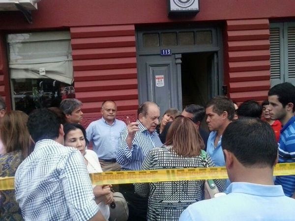 Audiencia por crimen de Doutreleau, en octubre