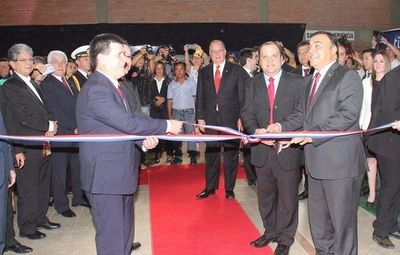 Arraca Expo Fiscalía en Coronel Oviedo