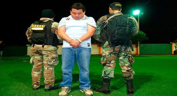 25 años de cárcel para "Toma´i" Rojas