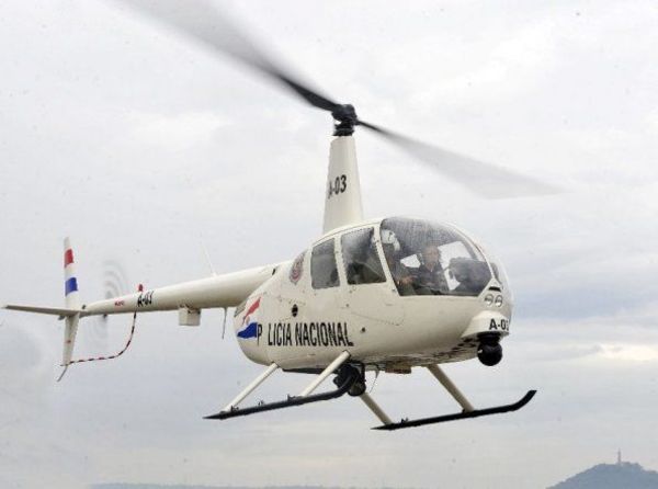 Helicópteros Robinson ya no "volarán"