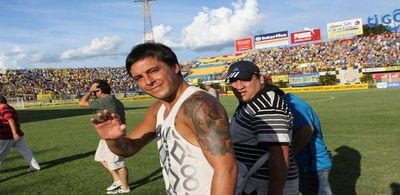 Juan M. Lucero con orden de captura internacional
