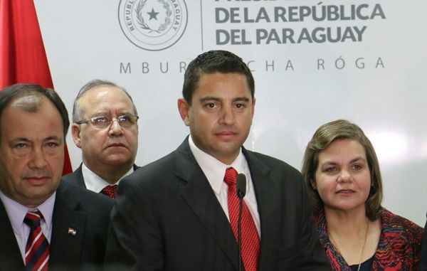 Alliana se muestra abierto a los disidentes