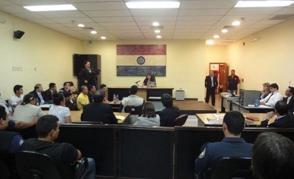 Inicia juicio sobre caso Curuguaty