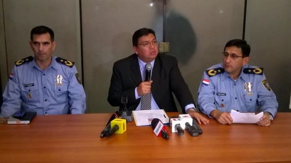 “Policías fueron acribillados” dijo De Vargas