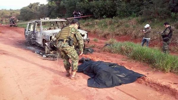Policias fueron ejecutados, reveló autopsia