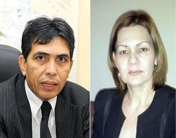 Procesaron al Contralor y Subcontralora