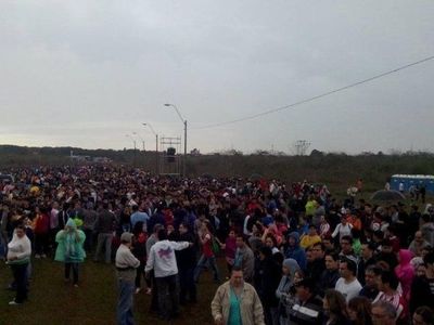 FFAA abrirá portones desde las 18 horas del sábado