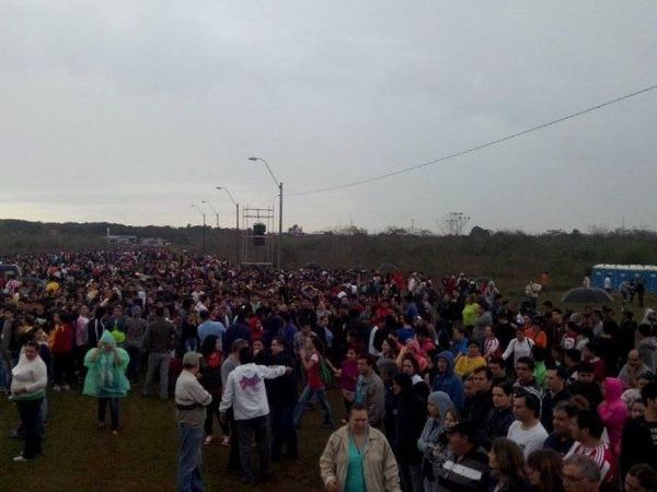 FFAA abrirá portones desde las 18 horas del sábado