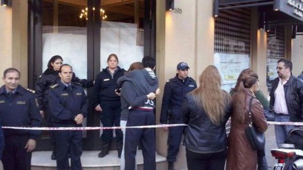 Matan a balazos a abogado de Menocchio