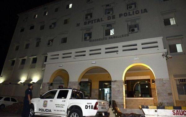 Intervienen el Hospital de Policía Rigoberto Caballero