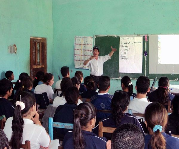 Alerta por cuadros gripales en escuelas