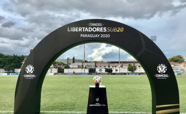 HOY / Libertadores sub 20 comienza hoy