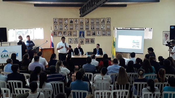 Gobierno Municipal de Caacupé presentó su Rendición de Cuentas del periodo 2018 | Info Caacupe
