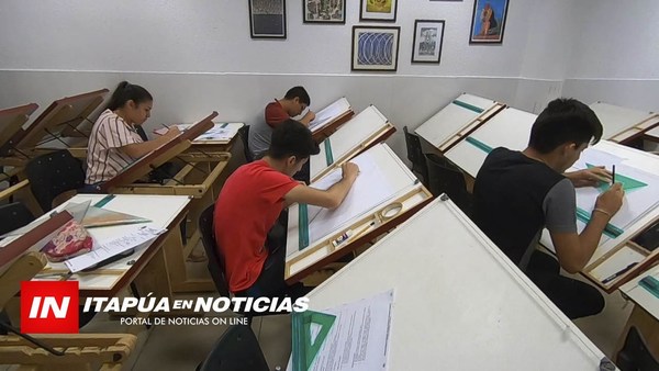 TODO LO QUE BRINDA EN CALIDAD FORMATIVA, LA CARRERA DE ARQUITECTURA EN LA UNAE