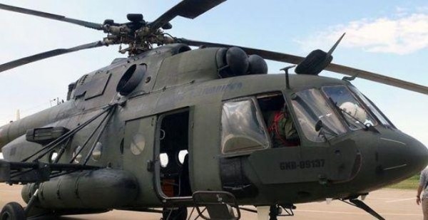 Cae helicóptero militar con 7 personas a bordo en Venezuela: no hay sobrevivientes | Info Caacupe