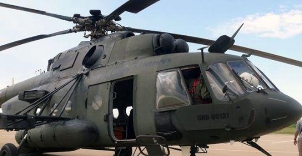 Cae helicóptero militar con 7 personas a bordo en Venezuela: no hay sobrevivientes | Info Caacupe