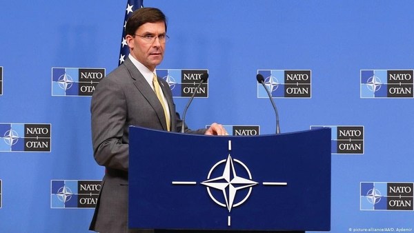 Secretario de Defensa de EE. UU. dice que Huawei es una "amenaza" para la OTAN - ADN Paraguayo