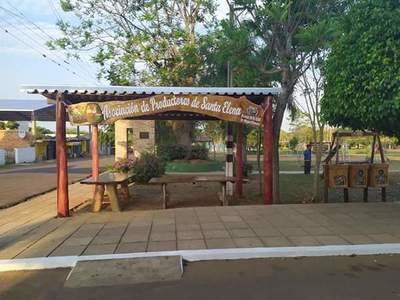 Inauguran Local Exclusivo para Asociación de Productores en la Ciudad de Santa Elena | Info Caacupe