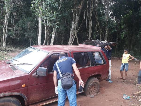 IDENTIFICAN A HOMBRE ASESINADO EN ALTO VERÁ.