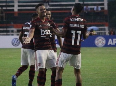 Empezó a jugarse la CONMEBOL Libertadores Sub 20 - APF