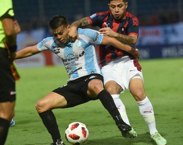 GUAIREÑA EMPATA ANTE CERRO CON DOBLETE VERDUN