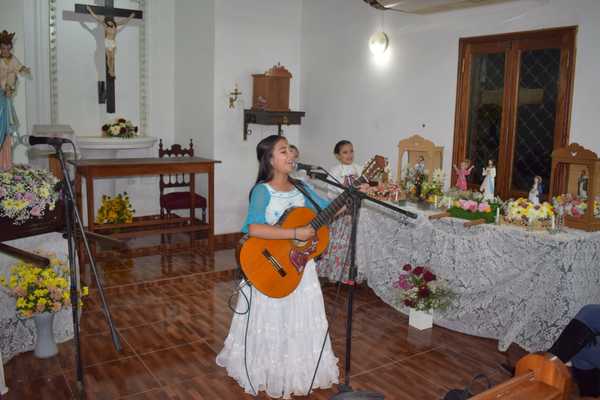 Celebraciones Locales para la Virgen María Auxiliadora | Info Caacupe