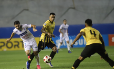 HOY / Guaraní suma ante un Nacional que muy pronto cae en picada
