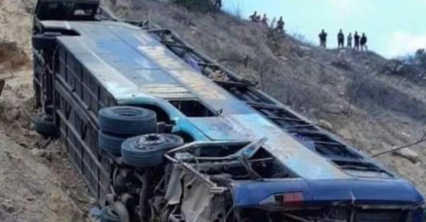 Hinchas de Barcelona mueren en accidente