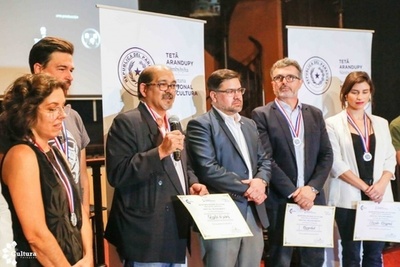 “HOSPITAL DE POBRES” FUE FINALISTA DEL FESTIVAL INTERNACIONAL DE CINE DE MARBELLA