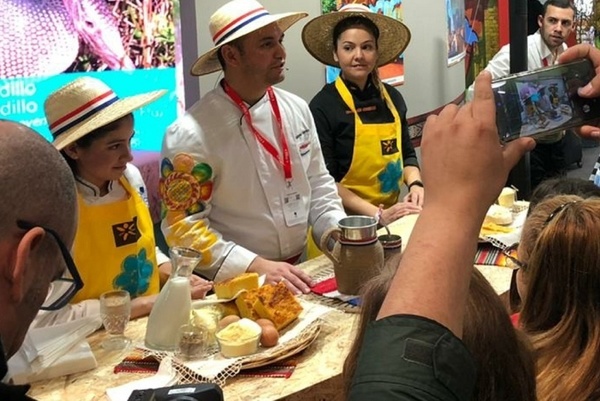 Dan pasos en pos del turismo gastronómico