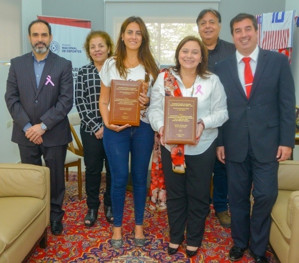 SNC Y SND AVANZAN EN PROYECTO DE MUSEO DEL DEPORTE NACIONAL