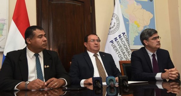 ANNP pretende cobrar peaje a las barcazas por navegar en la hidrovía