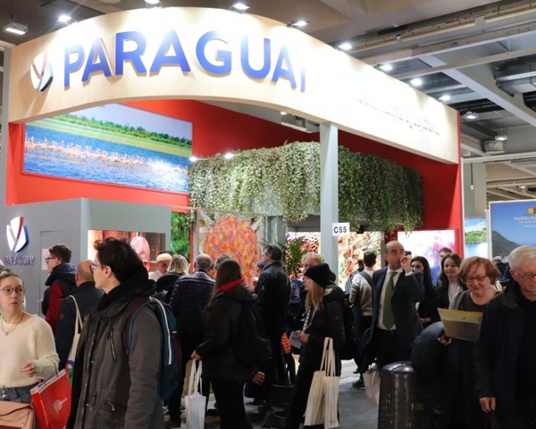 ?Paraguay se presenta como destino turístico en importante feria europea de Milán
