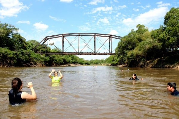 Salitre Cue, un parque natural para escaparse de la rutina de la ciudad