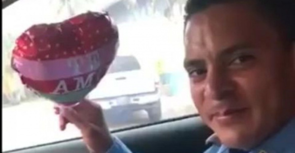 Poli recibió su regalo de amor y murió